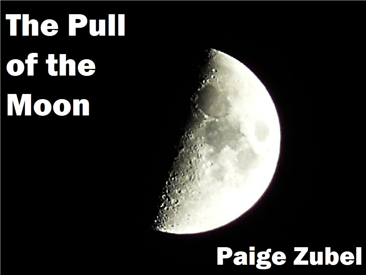 The Pull of the Moon by Paige Zubel
