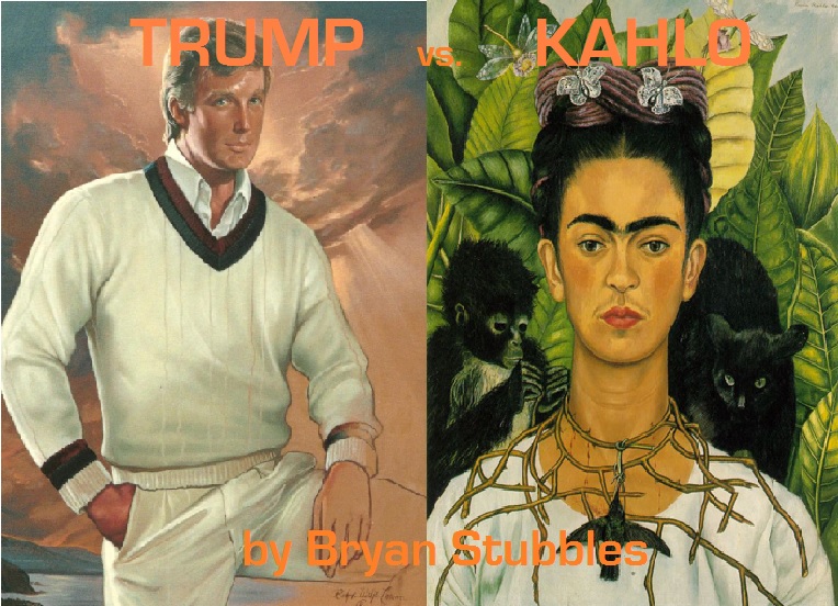 Trump vs. Kahlo