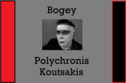 Bogey by Polychronis
                          Koutsakis