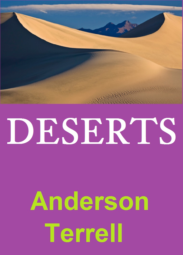 Deserts - a
                          one-act play
