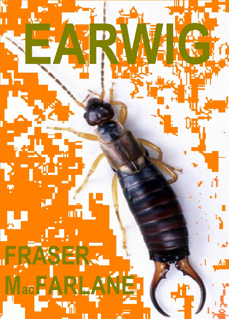 Earwig - a                              one-act play by Fraser MacFarlane