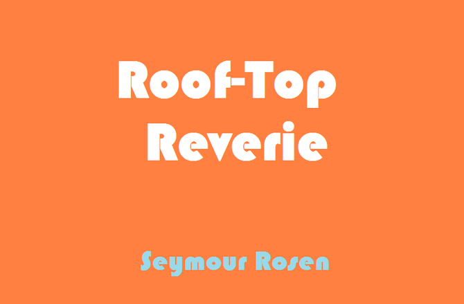Roof-Top                                Reverie by Seymour Rosen