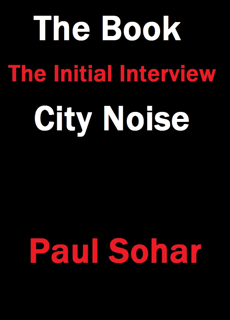 The Book, The                              Initial Interview and City Lights