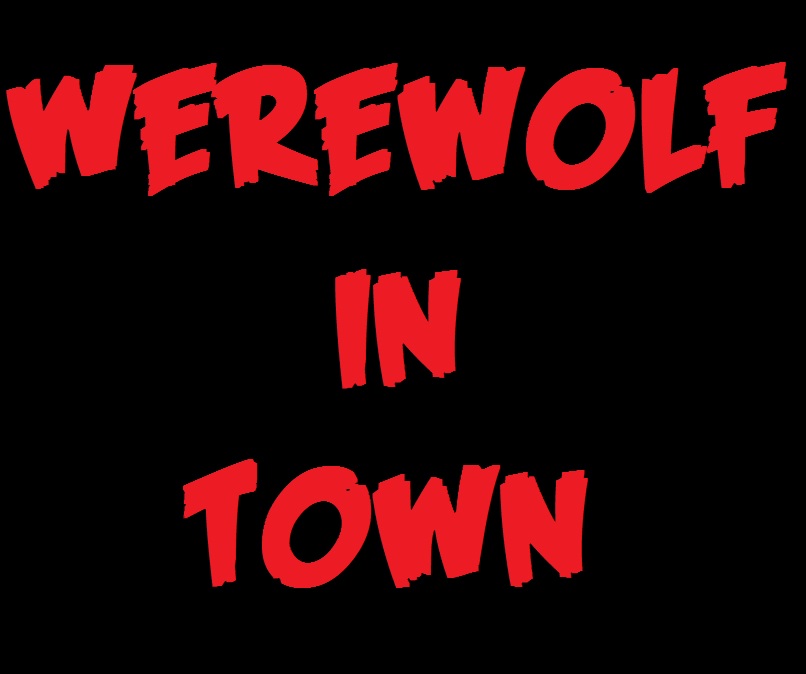 Werewolf in Town - A one-act play                                  for school children