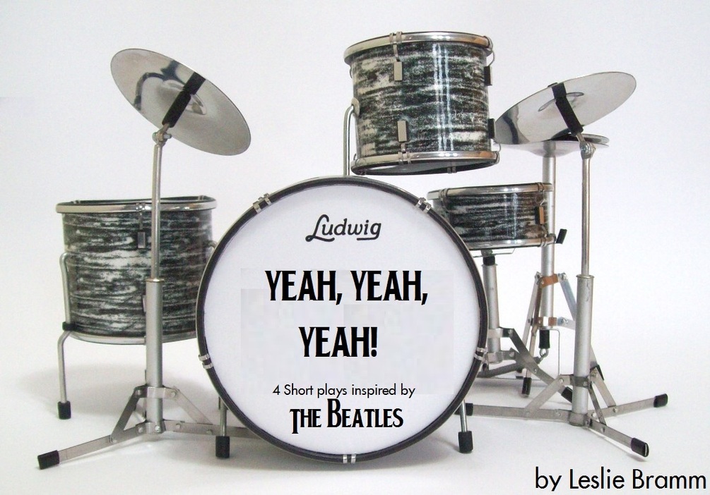 Yeah, Yeah, Yeah: 4
                          Short Plays Inspired by The Beatles